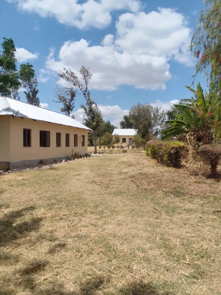 Our School Buildings & Grounds