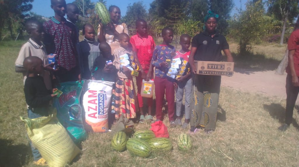 Community Food Donation Day