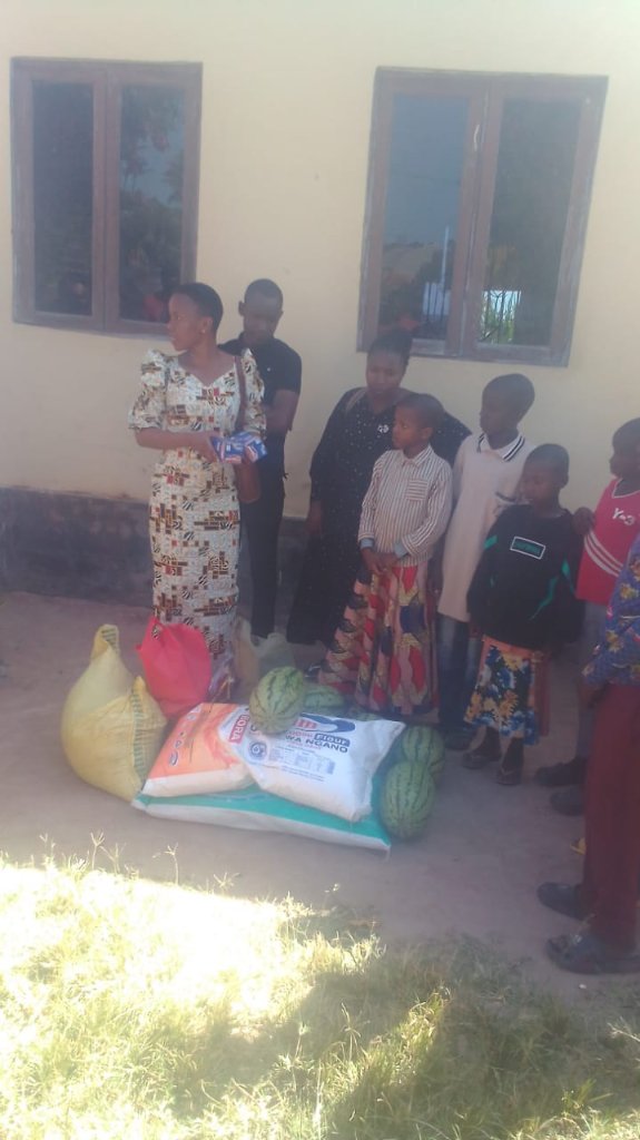 Receiving Food Supplies