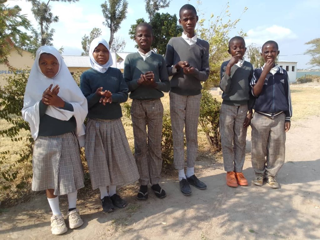 Sign Language Practice