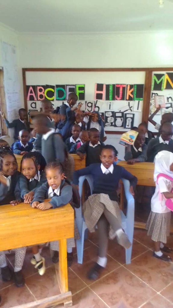 Classroom Joy