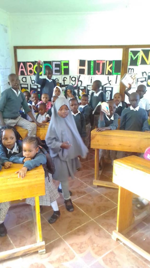 Learning the Alphabet